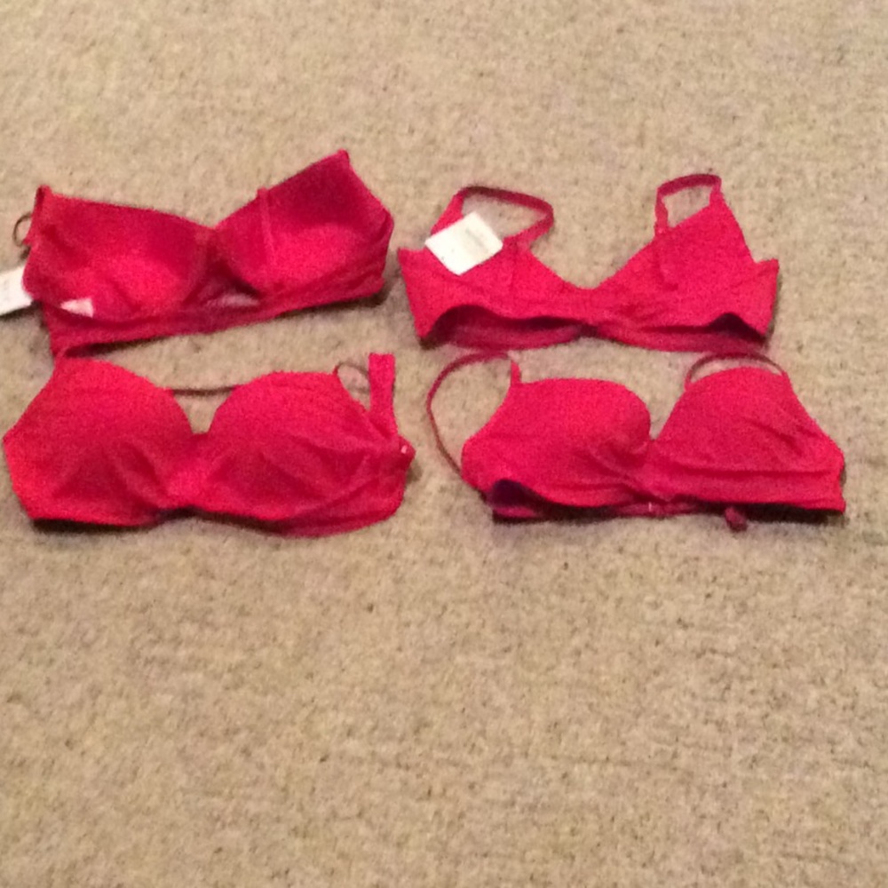 Skye  bottom padded swim tops